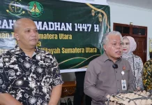Kajati Sumut: Pasar Murah Bantu Stabilkan Harga