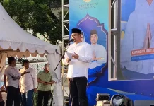 Pekan Ramadan Sumut 2026 Resmi Dibuka, Bobby Nasution Ajak Perkuat Ekonomi