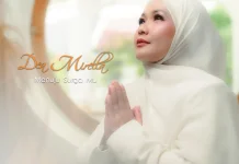 Dea Mirella Rilis Single  Religi Terbaru "Menuju Surgamu"