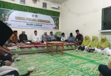 Kemenag Tapsel Gelar Buka Puasa Bersama Usai RAT Koperasi