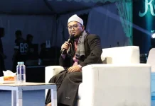 Ustaz Muhammad Hafiz Salim Ajak Umat Teladani Akhlak Rasulullah