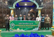 UNIVA Medan Gelar Safari Ramadan Terakhir