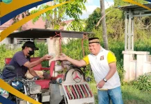 Wartawan Tanjungbalai Berbagi Takjil di Bulan Suci Ramadan