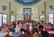 PD Salimah Tanjungbalai Santunan Anak Yatim dan Dhuafa