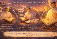 Cara agar Generasi Muda Dekat dengan Al-Qur’an