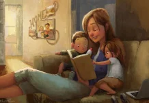 Jangan Asal Pilih, Ini Cara Menentukan Buku Animasi dan Kartun yang Baik untuk Anak