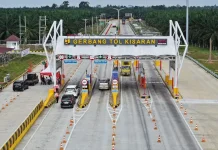 Libur Idulfitri 2026, Hutama Karya Siapkan Layanan Operasional Tol Trans Sumatra