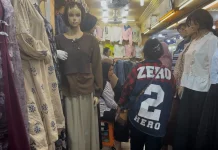 Aktivitas Jual Beli di Pasar Petisah Mulai Ramai jelang Lebaran