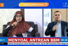 Permasalahan Antrian BBM di Sumatera Utara