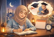 Awardee LPDP Ajak Anak Muda Konsisten Mengejar Cita-cita