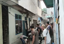 Satu Unit Rumah di Tanjungbalai Nyaris Terbakar
