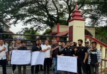 DPP RAJA Minta Klarifikasi Kasus Narkoba