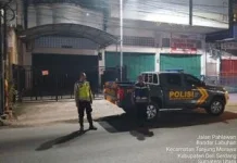 Polresta Deli Serdang Tingkatkan Patroli Menyapa Subuh