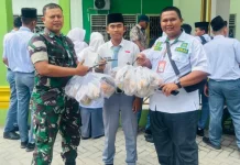 Sinergi Kuat TNI dan MAN Tanjungbalai, Kawal Distribusi dan Jamin Kualitas MBG
