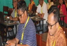 Penyuluh Agama Katolik Kemenag Medan Ikuti Diklat Pembekalan P2DPP