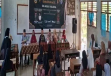 Kemenag Dairi Apresiasi Pesantren Kilat SMAN 1 Tigalingga