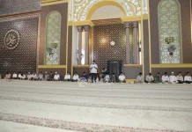 Pemkab Asahan  Peringati Malam Nuzulul Qur’an