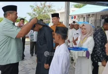 Bupati Asahan Dorong Pelajar Semangat Meraih Ilmu