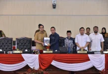 Pemko Medan Dukung Ranperda Perubahan Sistem Kesehatan Kota Medan