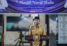 Pemko Medan Dorong Masjid Jadi Pusat Pemberdayaan