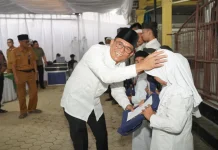 Zakiyuddin Ajak Masyarakat Makmurkan Masjid sebagai Pusat Syiar