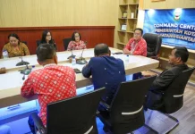 Panitia Undang Wali Kota Wesly Hadiri Jubileum 75 Tahun GKPS Jalan Sudirman