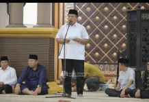 Bupati Asahan Apresiasi Masyarakat Jaga Ketertiban