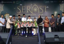 Wali Kota Pematangsiantar Buka Serasi 2026