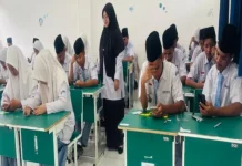 Asesmen Madrasah Berbasis Android di MAN Tanjungbalai Permudah Peserta Didik