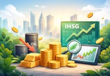 Harga Minyak Turun, IHSG, Rupiah dan Emas Menguat Hari Ini