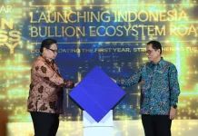 OJK Luncurkan Roadmap Penguatan Ekosistem Bulion