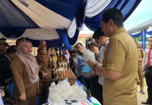 Pasar Murah Pemda Harus Tepat Sasaran jelang Lebaran