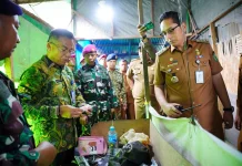 Wali Kota Medan Tinjau Lokasi diduga Rawan Narkoba di Belawan