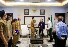 Pemko Medan Sambut Rencana Digitalisasi Sistem Parkir Bank Sumut