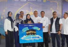 Hadiah Umrah Meriahkan Penutupan Pelindo Ramadan Fest 2026