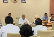 Komisi D DPRD Sumut Soroti Drainase Pemicu Banjir di Jalan Meteorolog