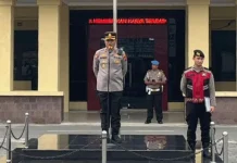 Wakapolres Tanjungbalai Tekankan Pentingnya Profesionalisme