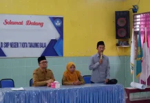 Rumah Peradaban Gelar LKS, Dukung Visi Tanjungbalai Emas