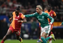 Liverpool Kalah dari Galatasaray di Leg Pertama Liga Champions