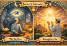 Muraqabah dan Muqarabah dalam ibadah puasa