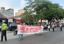 Wakapolda Buka Bersama di Tanjungbalai Disambut Unras