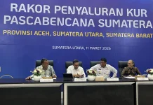 Pemulihan UMKM Pascabencana, Pemerintah Siapkan Relaksasi KUR