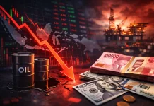 IHSG Berbalik Melemah 0,69 Persen, Saham Energi dan Tambang Tertekan