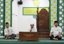 Parlin: Empat Amalan Utama di Bulan Ramadan