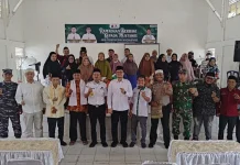 Kemenag Tanjungbalai Dukung Program Sosial Baznas