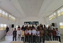 Baznas Tanjungbalai Gelar Ramadan Berbagi kepada Mustahik