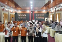 Kakanwil Kemenag Sumut Apresiasi Kolaborasi Pemanfaatan Statistik di Sumut