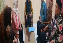 Tim Kanwil Kemenag Sumut Monitoring Kinerja Kemenag Humbahas