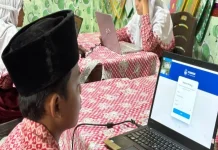 MIN 4 Medan Gelar Simulasi TKA (Tes Kemampuan Akademik Siswa) T.A 2026