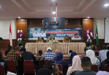 Mahyaruddin Ajak Pers Bangun Citra Tanjungbalai